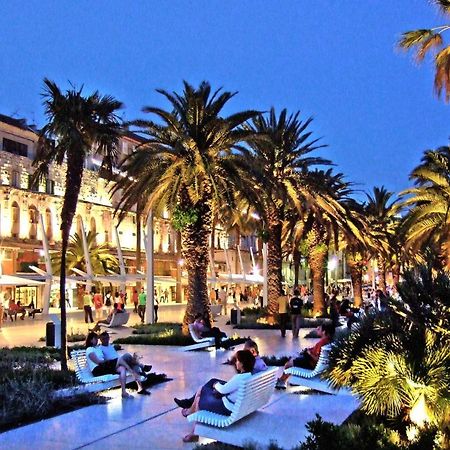 Apartman Mira Split Exterior foto