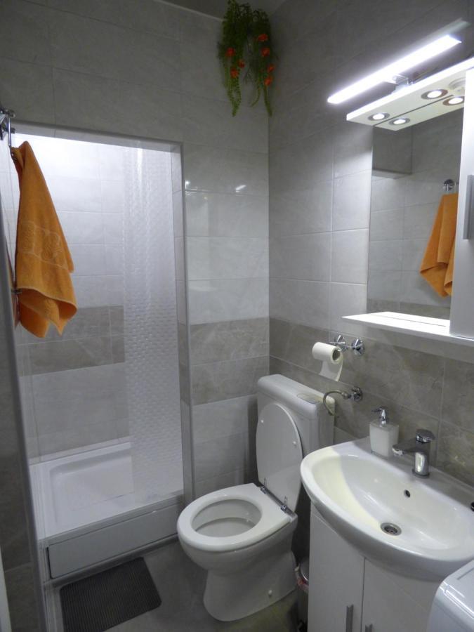 Apartman Mira Split Exterior foto